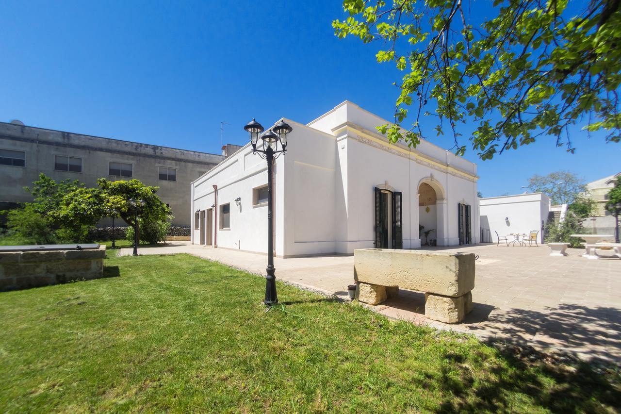 Il Giardino Delle Zie Отель типа 